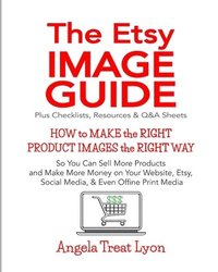 bokomslag Etsy Image Guide, Resources, Checklists and Q&As