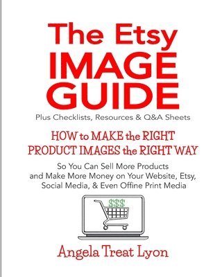 bokomslag Etsy Image Guide, Resources, Checklists and Q&As