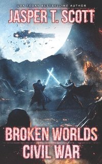 bokomslag Broken Worlds (Book 3)