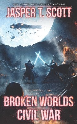 Broken Worlds (Book 3) 1