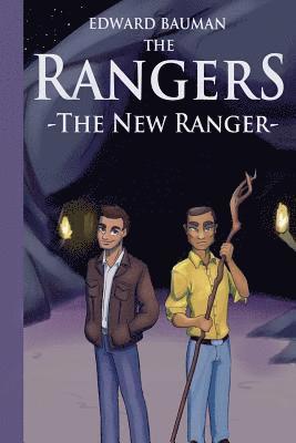 bokomslag The Rangers Book 7: The New Ranger