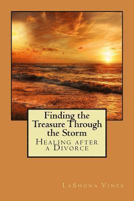 Lashona E. Vines - Finding the Treasure Through the Storm: Healing after Divorce, Häftad