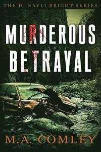 bokomslag Murderous Betrayal