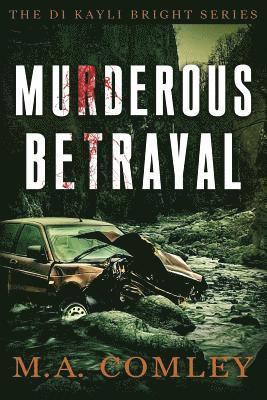 bokomslag Murderous Betrayal