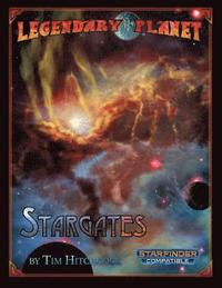 bokomslag Stargates (Starfinder)