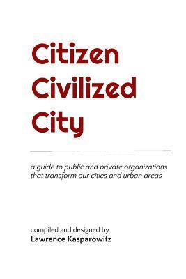 bokomslag Citizen Civilized City