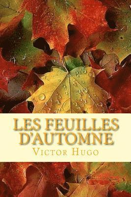 bokomslag Les feuilles d?automne