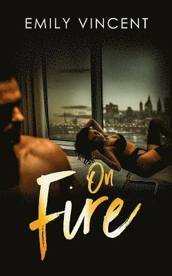 Emily Vincent - On Fire, Häftad