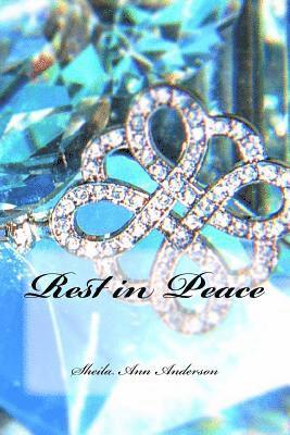Sheila a. Anderson - Rest in Peace, Häftad