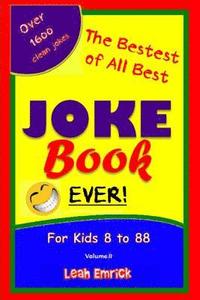 bokomslag Bestest of all Best Joke Book