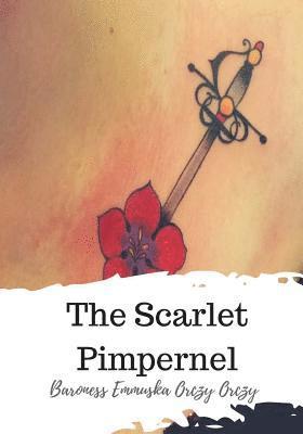 bokomslag The Scarlet Pimpernel