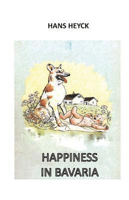 bokomslag Happiness in Bavaria