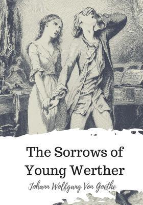 Johann Wolfgang Von Goethe - The Sorrows of Young Werther, Häftad