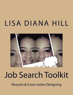 bokomslag Job Search Toolkit: Resume and Coverletter Templates