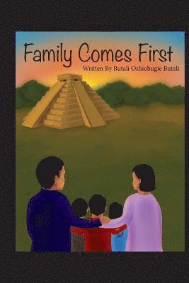 Family Comes First 1