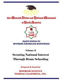 bokomslag Applied Solutions for Moorish Nationals