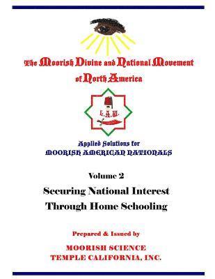 Applied Solutions for Moorish Nationals 1