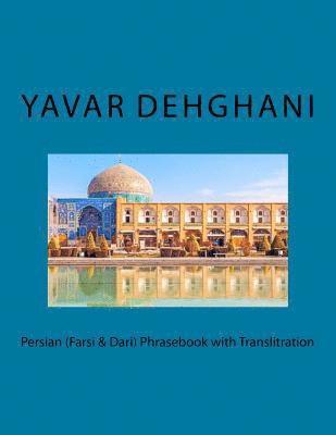 bokomslag Persian (Farsi & Dari) Phrasebook with Translitration