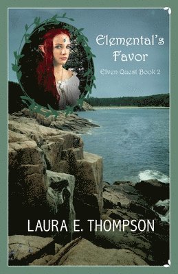 Laura E Thompson, Laura E. Thompson - Elemental's Favor, Häftad