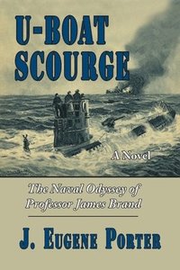 bokomslag U-Boat Scourge