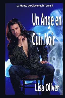 Un Ange en Cuir Noir