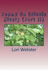 bokomslag Poems On Crissie Nicely (II)