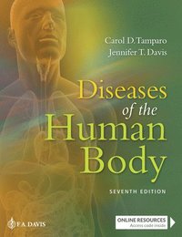 bokomslag Diseases of the Human Body