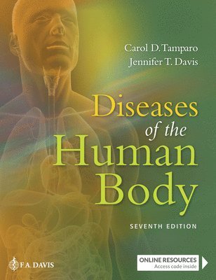 bokomslag Diseases of the Human Body