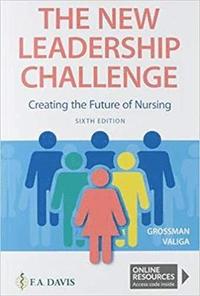 bokomslag The New Leadership Challenge