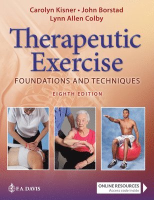 bokomslag Therapeutic Exercise