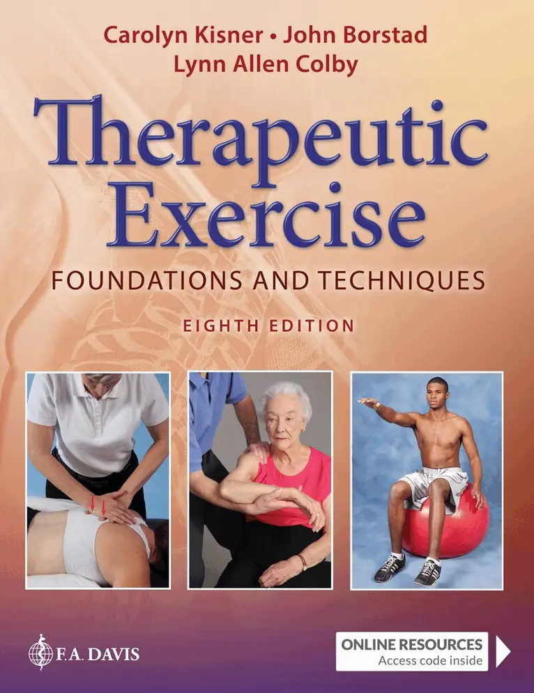 Carolyn Kisner, Lynn Allen Colby, John Borstad - Therapeutic Exercise, Inbunden. Tillgänglighet: Lägg i varukorg