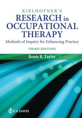 bokomslag Kielhofner's Research in Occupational Therapy