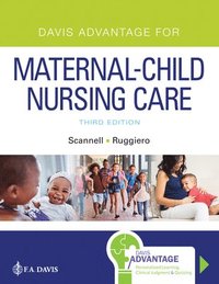 bokomslag Davis Advantage for Maternal-Child Nursing Care