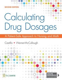 bokomslag Calculating Drug Dosages