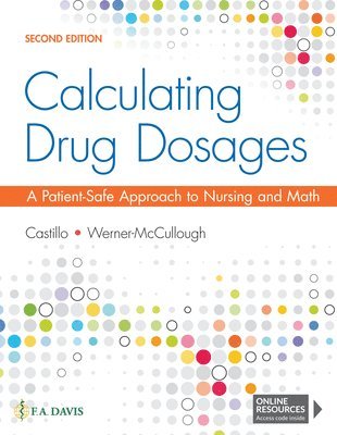 bokomslag Calculating Drug Dosages