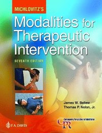bokomslag Michlovitz's Modalities for Therapeutic Intervention
