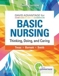 bokomslag Davis Advantage for Basic Nursing