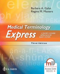 bokomslag Medical Terminology Express