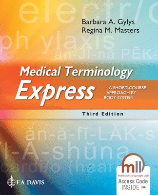bokomslag Medical Terminology Express