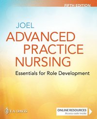 bokomslag Advanced Practice Nursing