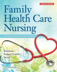 bokomslag Family Health Care Nursing