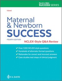 bokomslag Maternal & Newborn Success