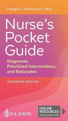 Nurse's Pocket Guide 1