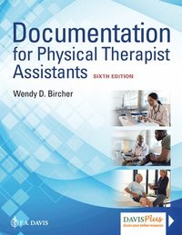 bokomslag Documentation for Physical Therapist Assistants
