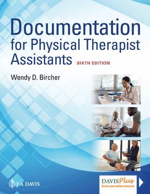 bokomslag Documentation for Physical Therapist Assistants