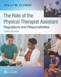 bokomslag The Role of the Physical Therapist Assistant