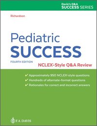 bokomslag Pediatric Success