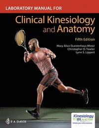 bokomslag Laboratory Manual for Clinical Kinesiology and Anatomy