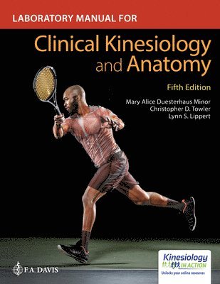 Laboratory Manual for Clinical Kinesiology and Anatomy 1