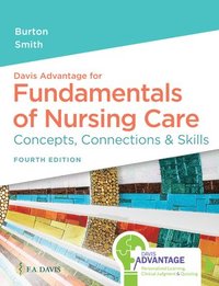 bokomslag Davis Advantage for Fundamentals of Nursing Care